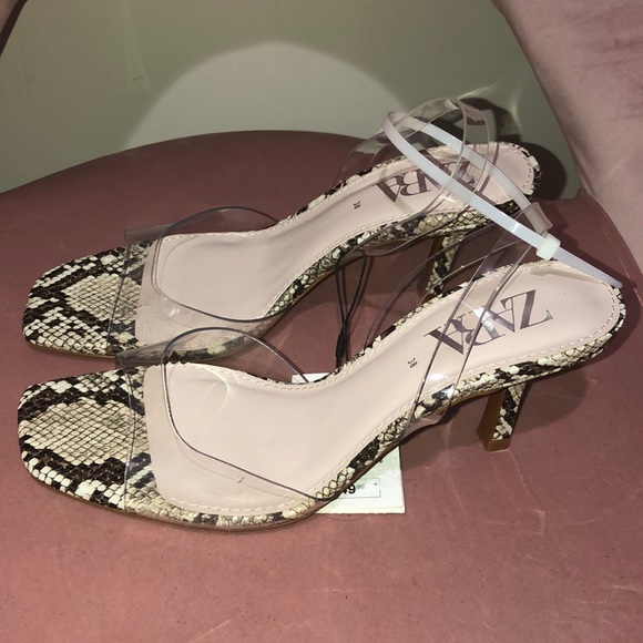 Zara python print SOLD - Picture 2 of 6